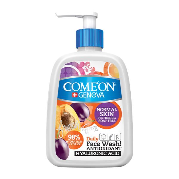 Come`on Face Wash For Normal Skin