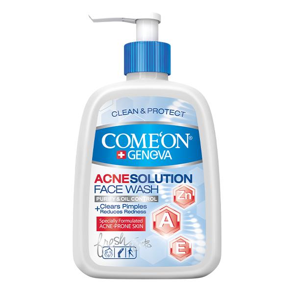 Come`on Face Wash For Acne Prone Skin