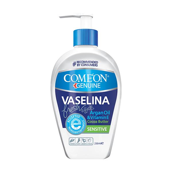 Come`on Vaseline Cream