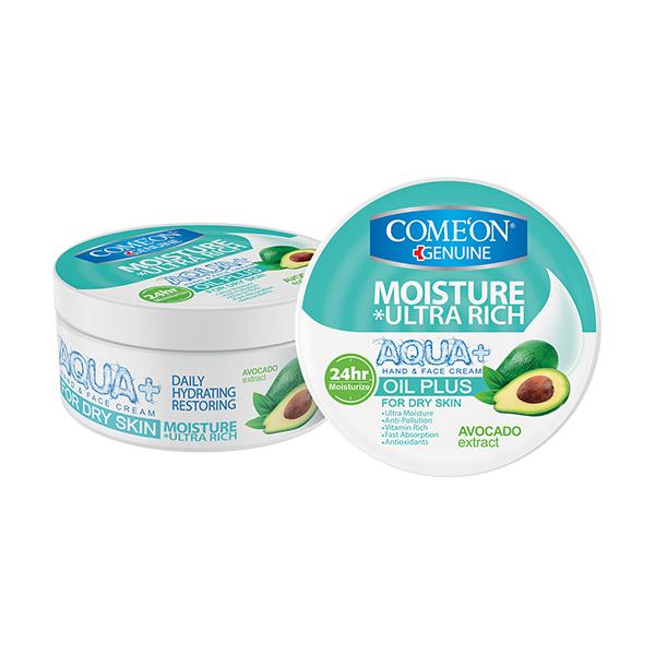 Come`on Oil+ Moisture Cream