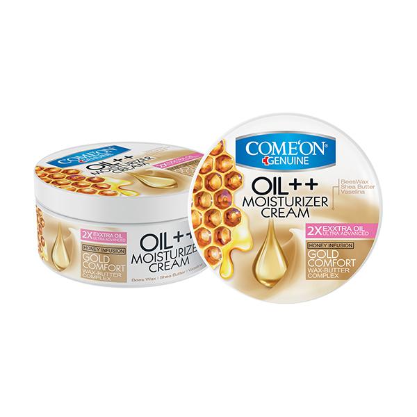 Come`on Oil++ Moisture Cream