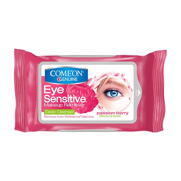 Come`on Eye Sensitive Wet Wipes