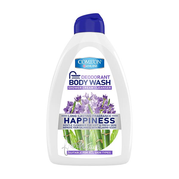 Come`on Happiness Body Wash