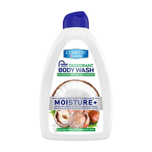 Come`on Moisture Body Wash