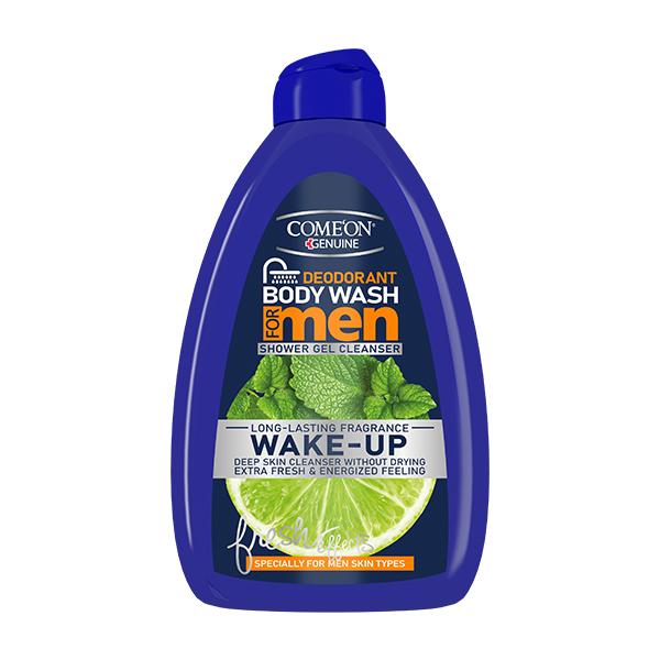 Come`on Wake Up Body Wash