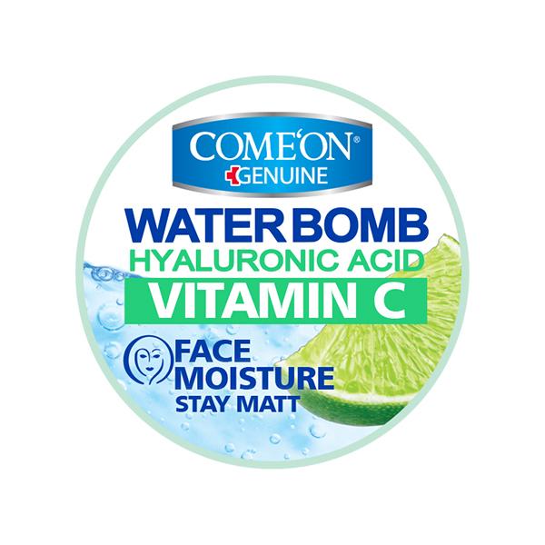 Come`on Vitamin C Face Moisture Water Bomb