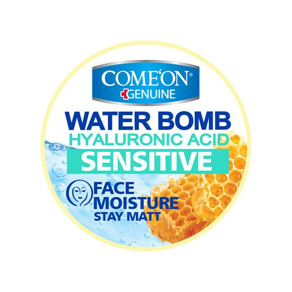 Come`on Sensitive Face Moisture Water Bomb