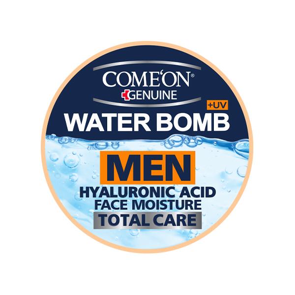 Come`on Total Care Face Moisture Water Bomb