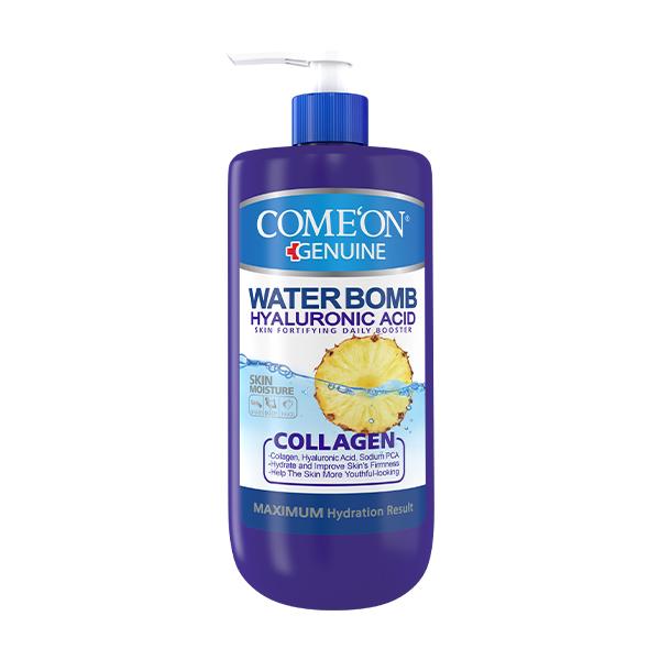 Come`on Collagen Face Moisture Water Bomb