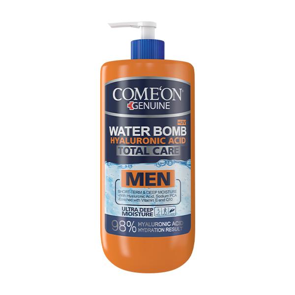 Come`on Total Care Face Moisture Water Bomb