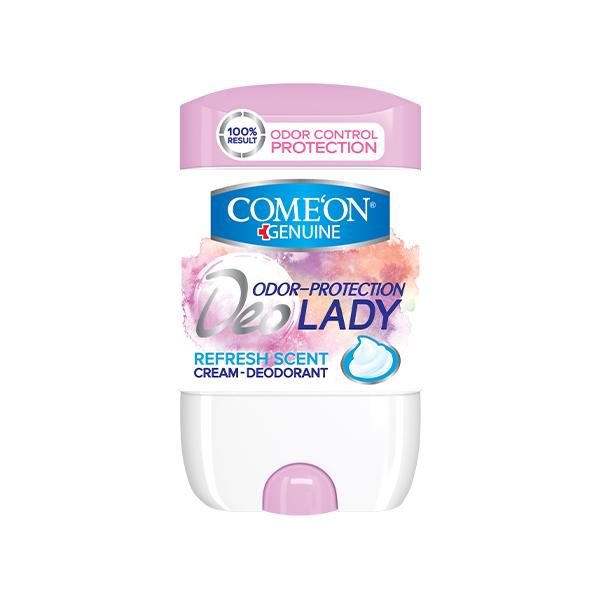 Come`on Refresh Scent Deodorant For Women