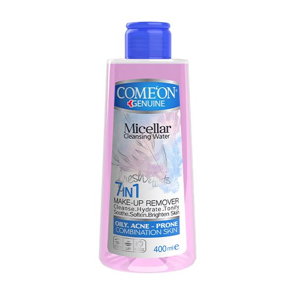 Come`on Make Up Remover Micellar Cleansing Water