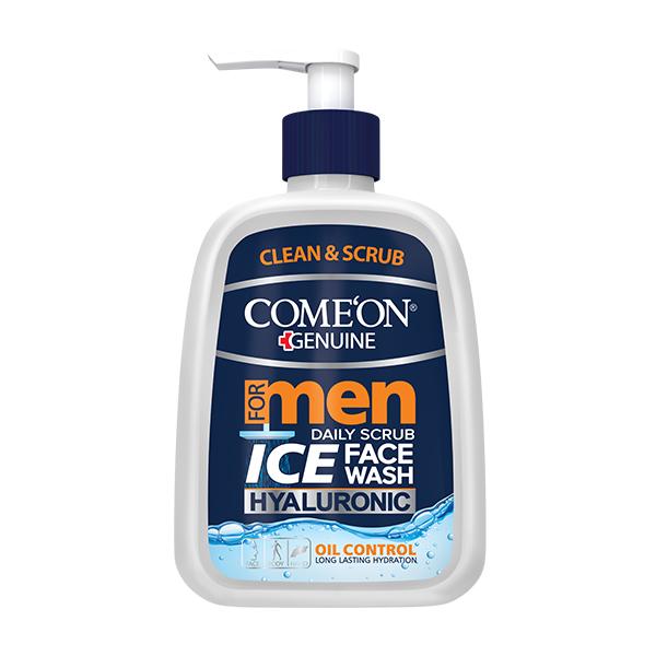 Come`on Face Wash For Men
