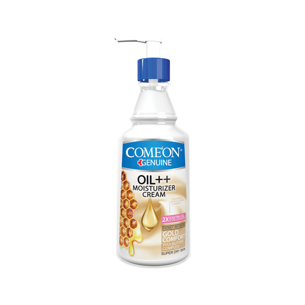 Come`on Oil++ Moisture Cream
