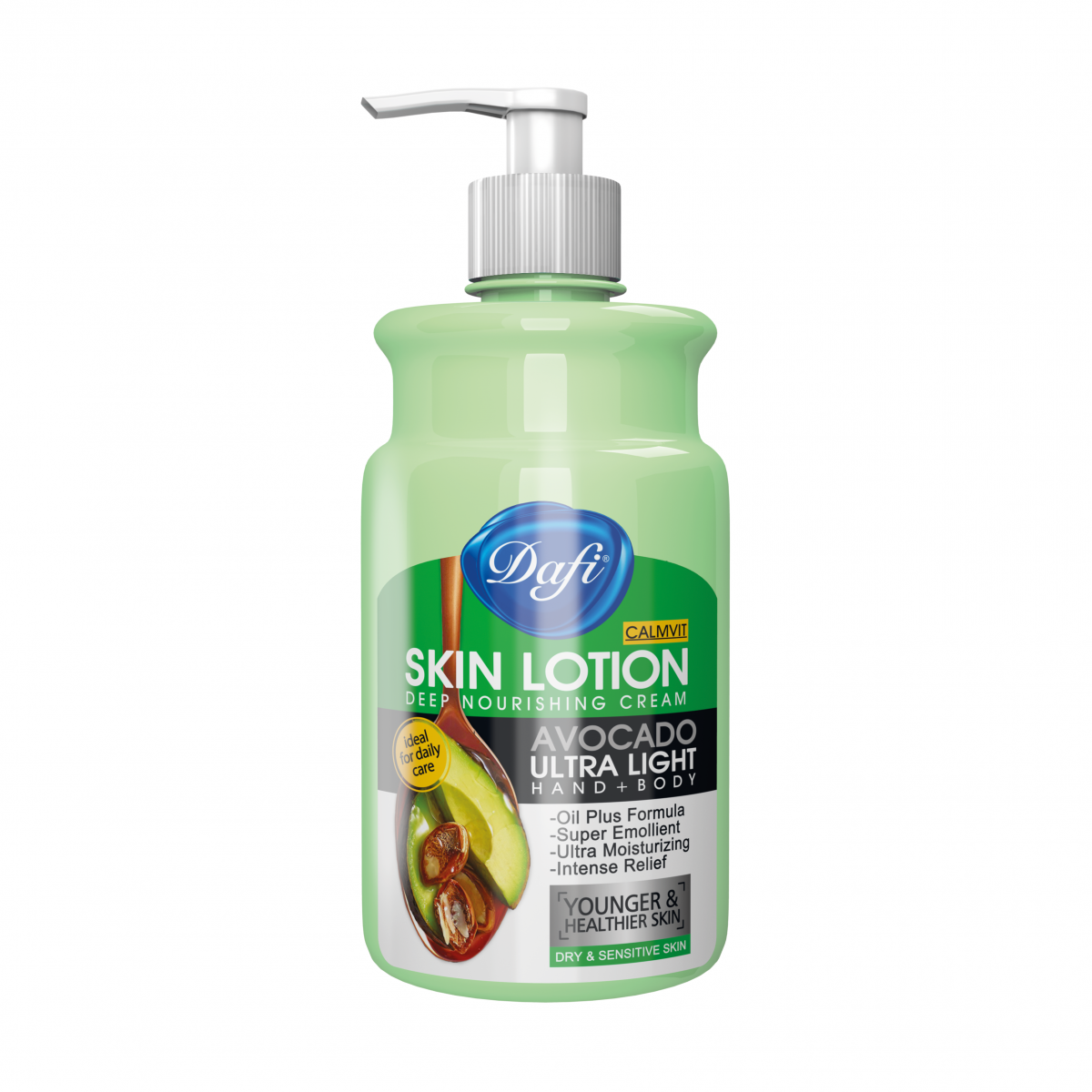 Dafi Avocado Body Lotion