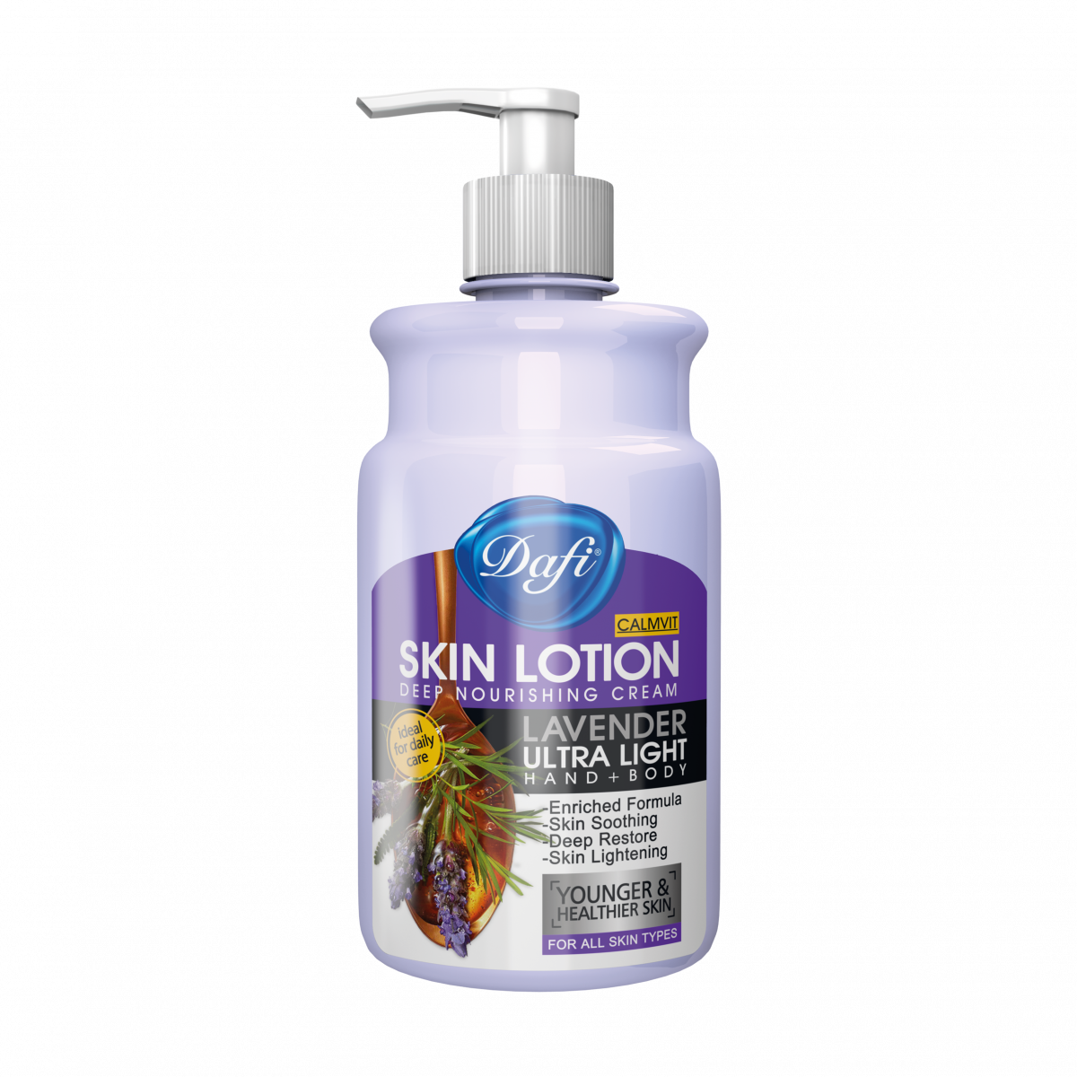 Dafi Lavender Body Lotion