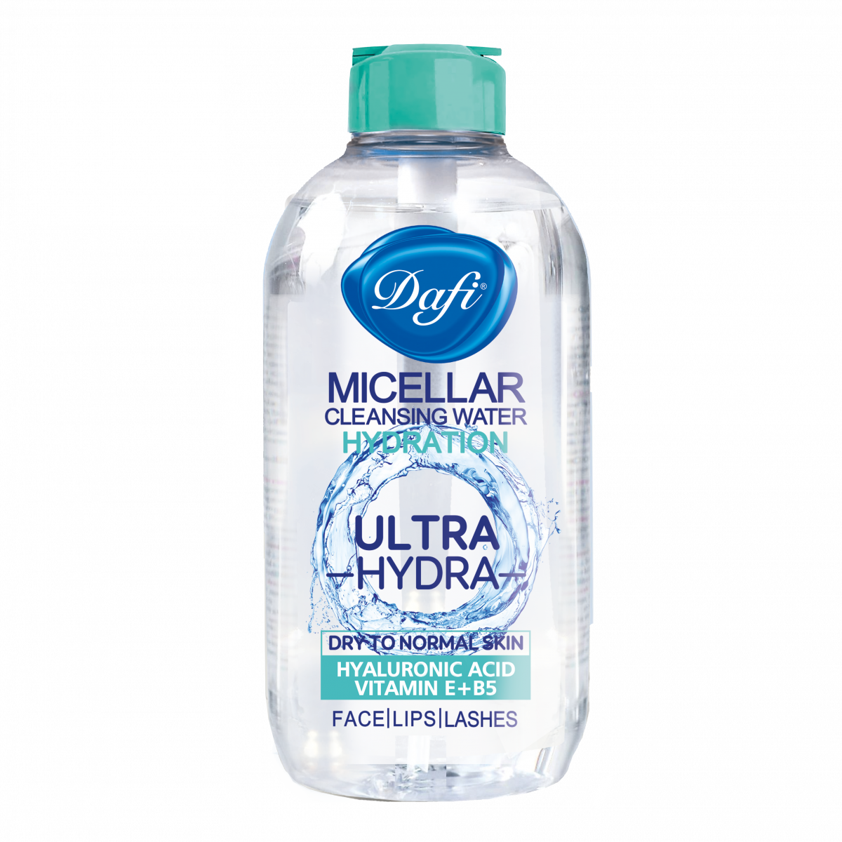 Dafi Make Up Remover Micellar Cleansing Water Dry To Normal Skin