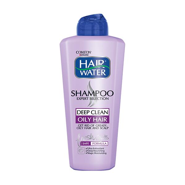 Hair Water Oily Hair Shampoo