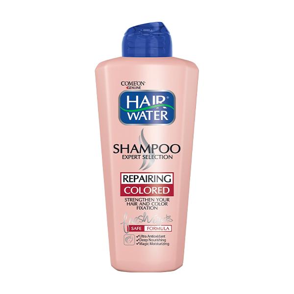 Hair Water Repairing Colored Shampoo