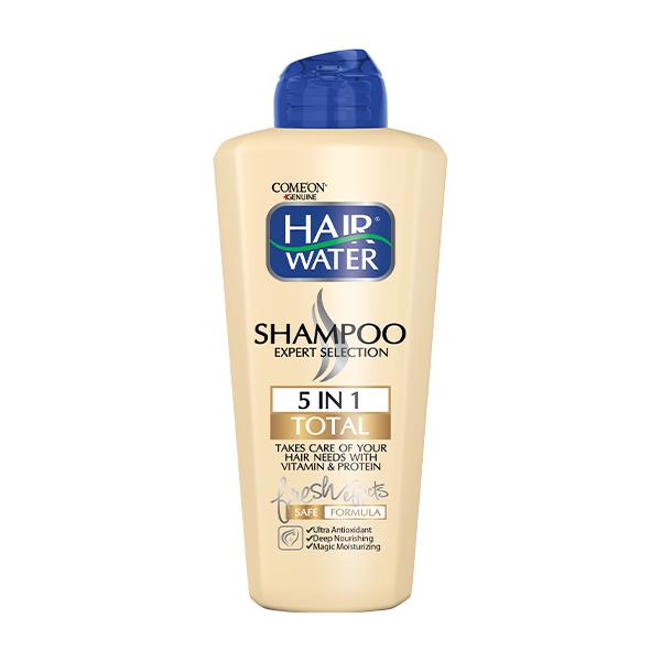 Hair Water 5 In 1 Total Shampoo