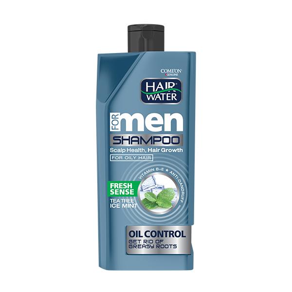 Hair Water Oil Control Shampoo For Men