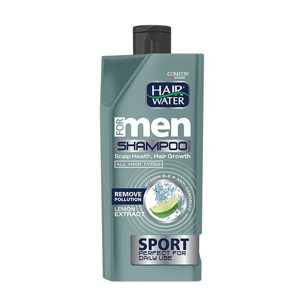 Hair Water Sport Shampoo For Men