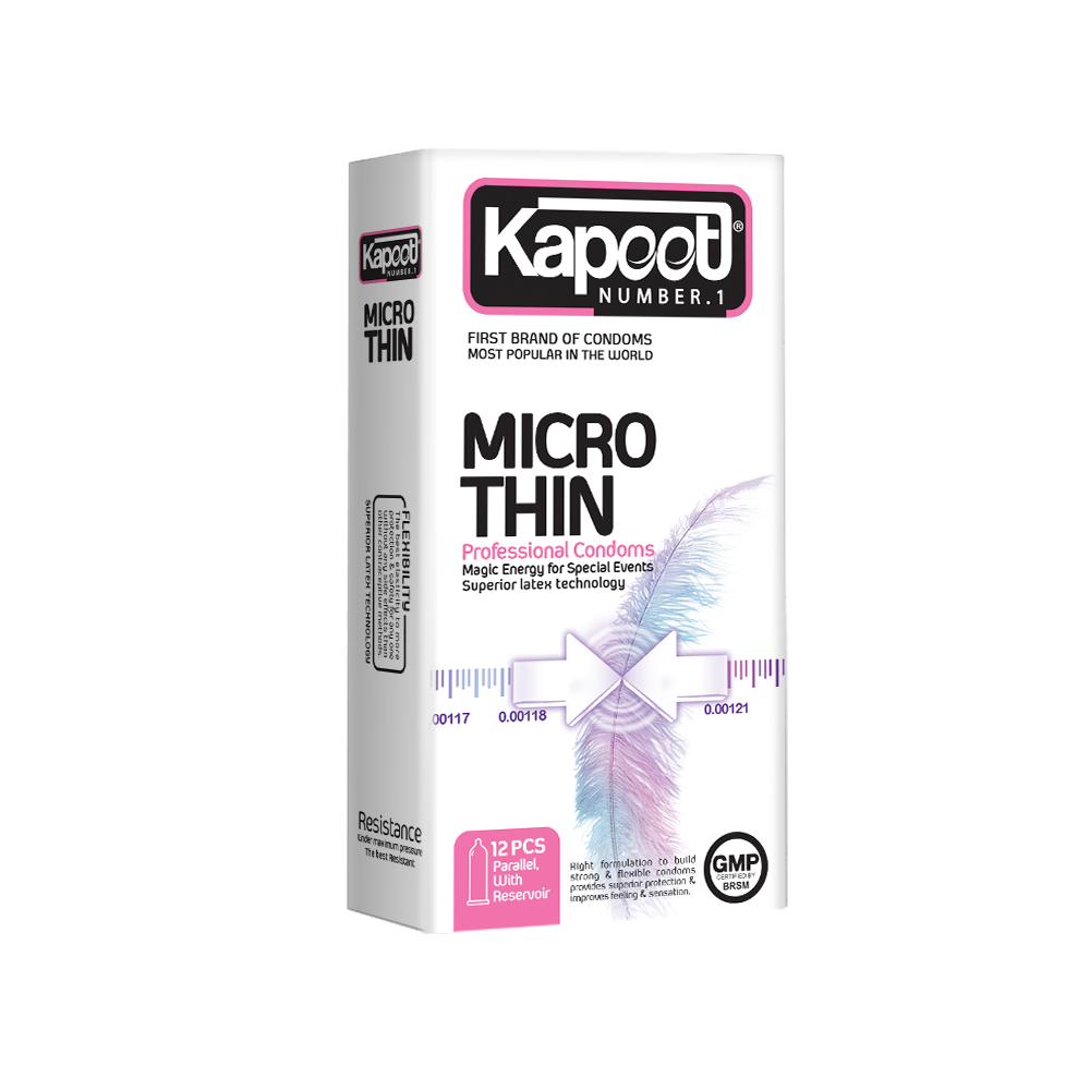 Kapeet Micro Thin