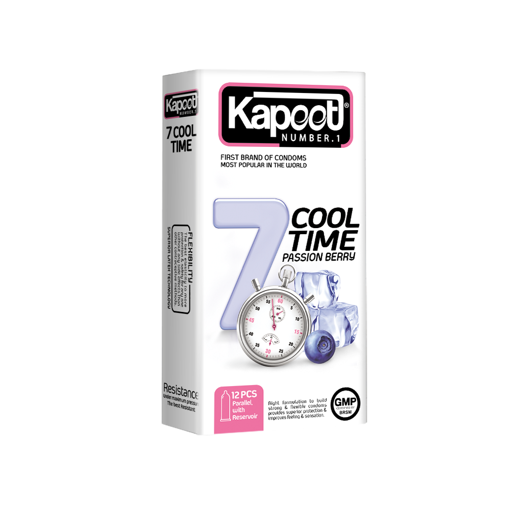 Kapeet 7 Cool Time