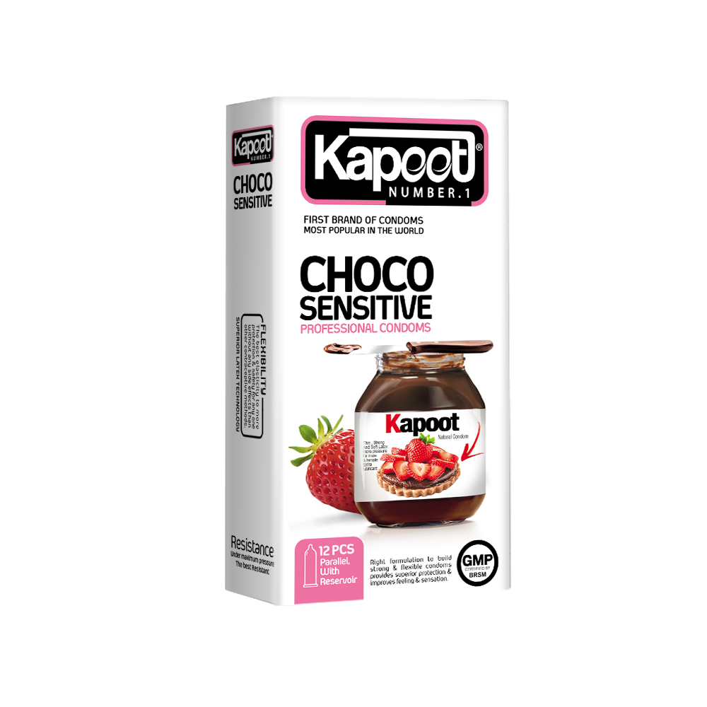 Kapeet Choco Sensitive
