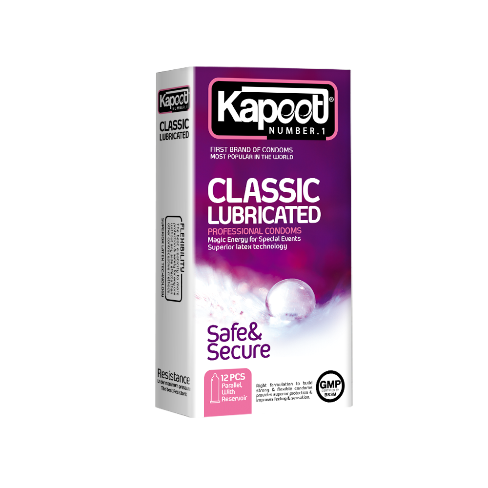 Kapeet Classic Lubricated