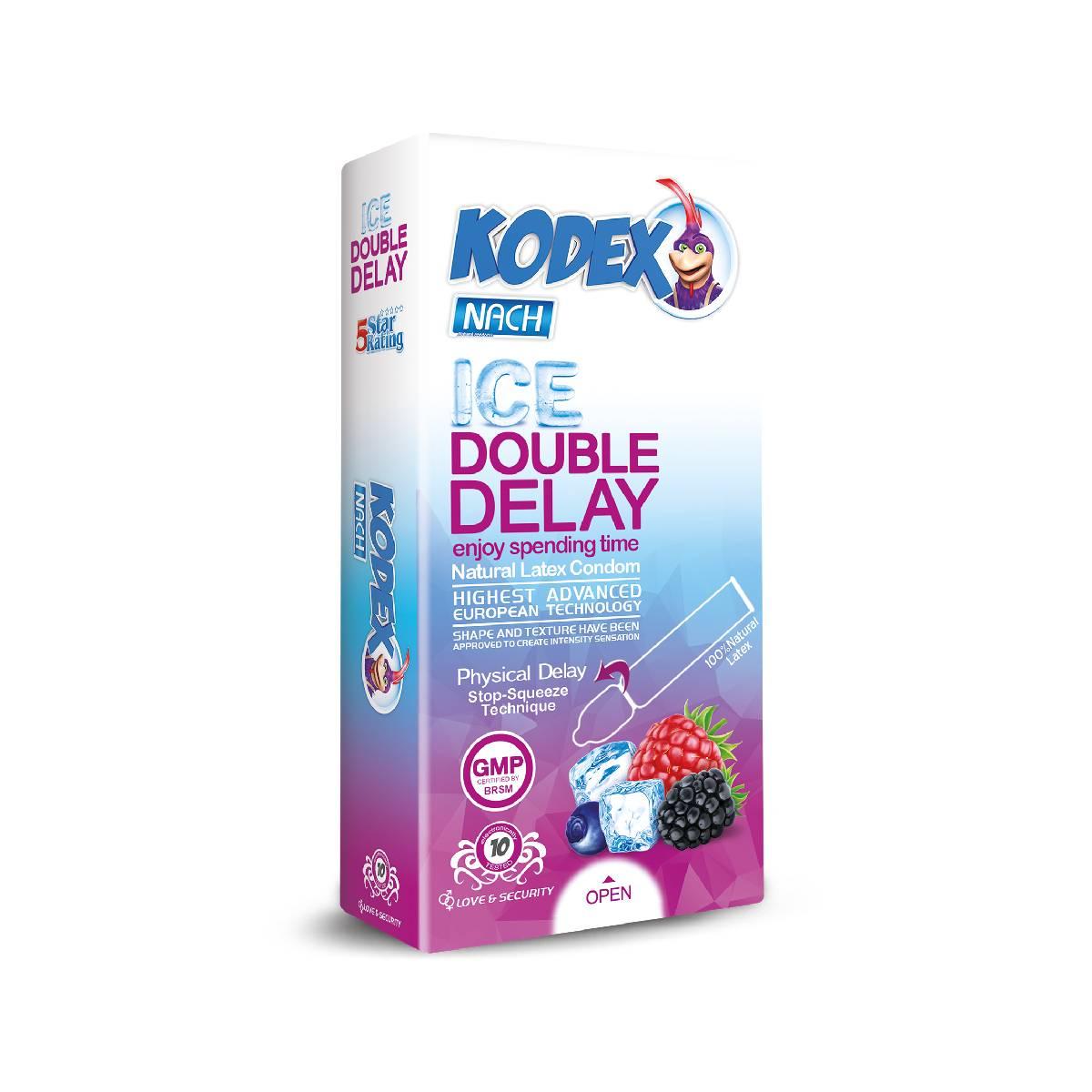 Kodex Ice Double Delay
