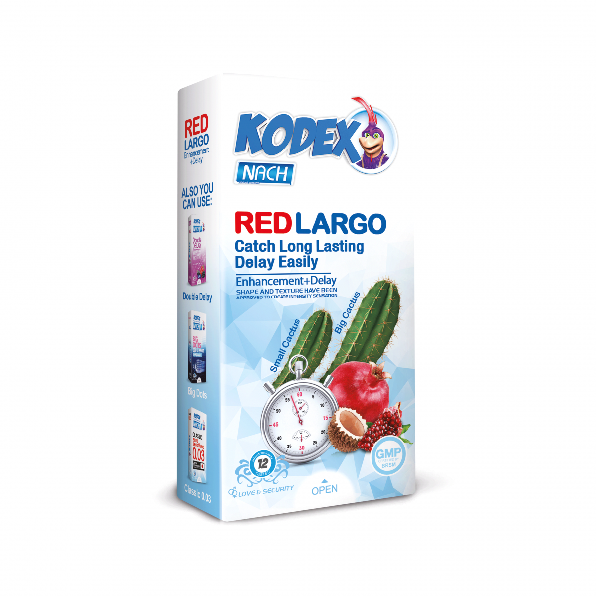 Kodex Red Largo