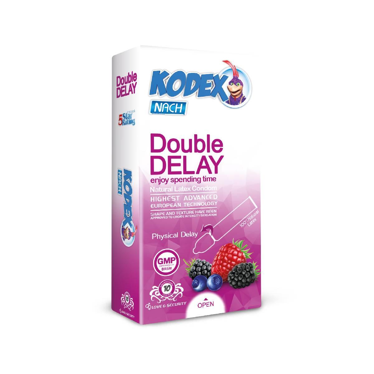 Kodex Double Delay