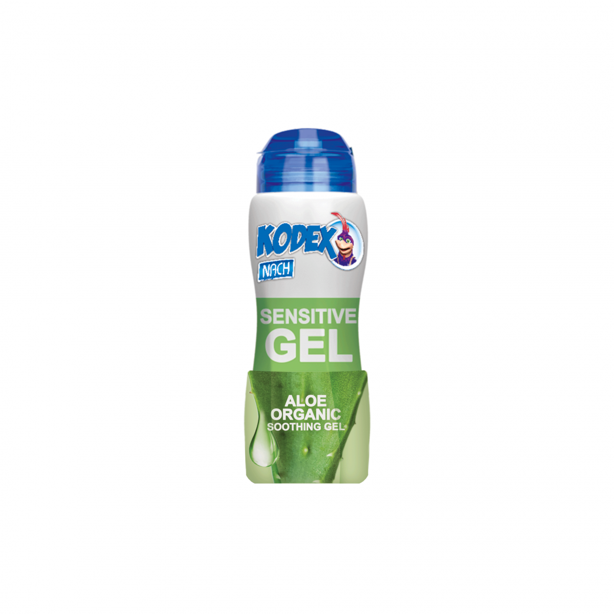 Kodex Sensitive Lubricant Gel