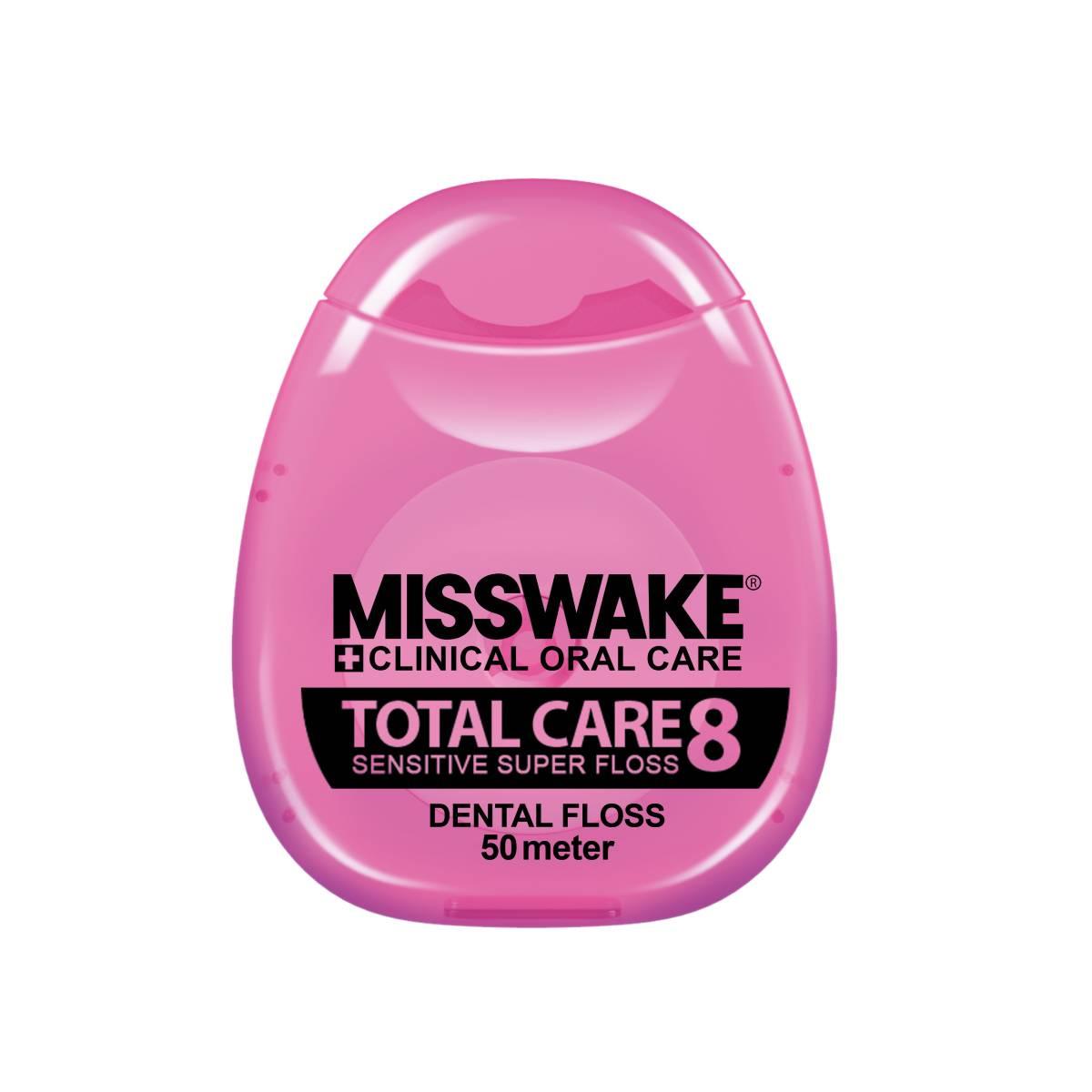 Misswake Total Care Dental Floss