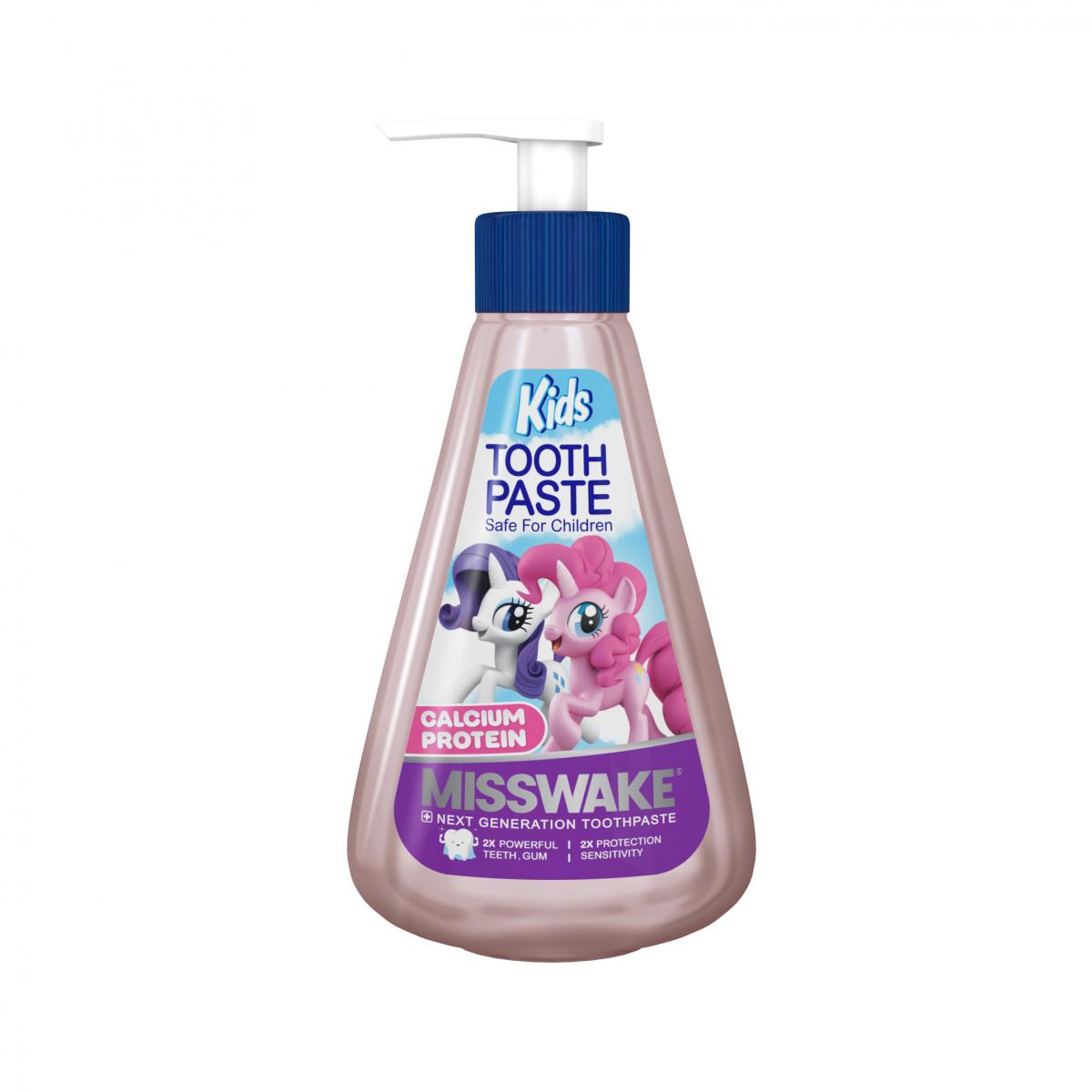 Misswake Toothpaste For Girl