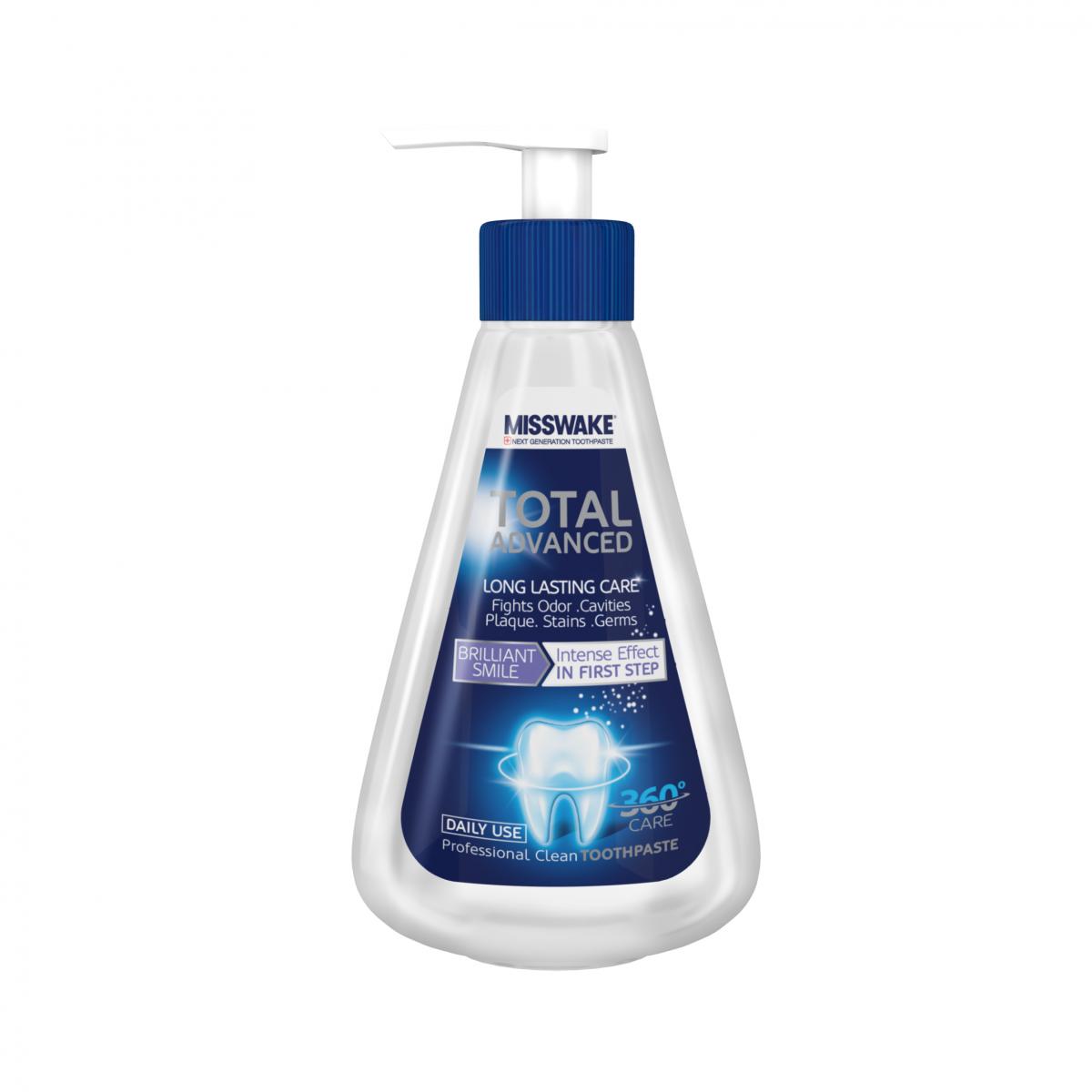 Misswake Total Advanced Toothpaste