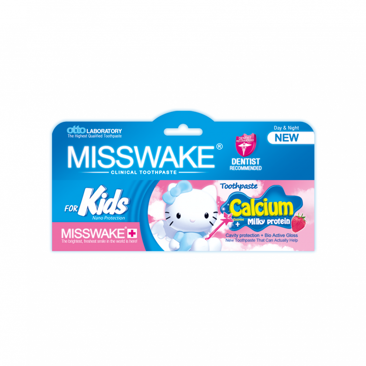 Misswake Toothpaste For Kids