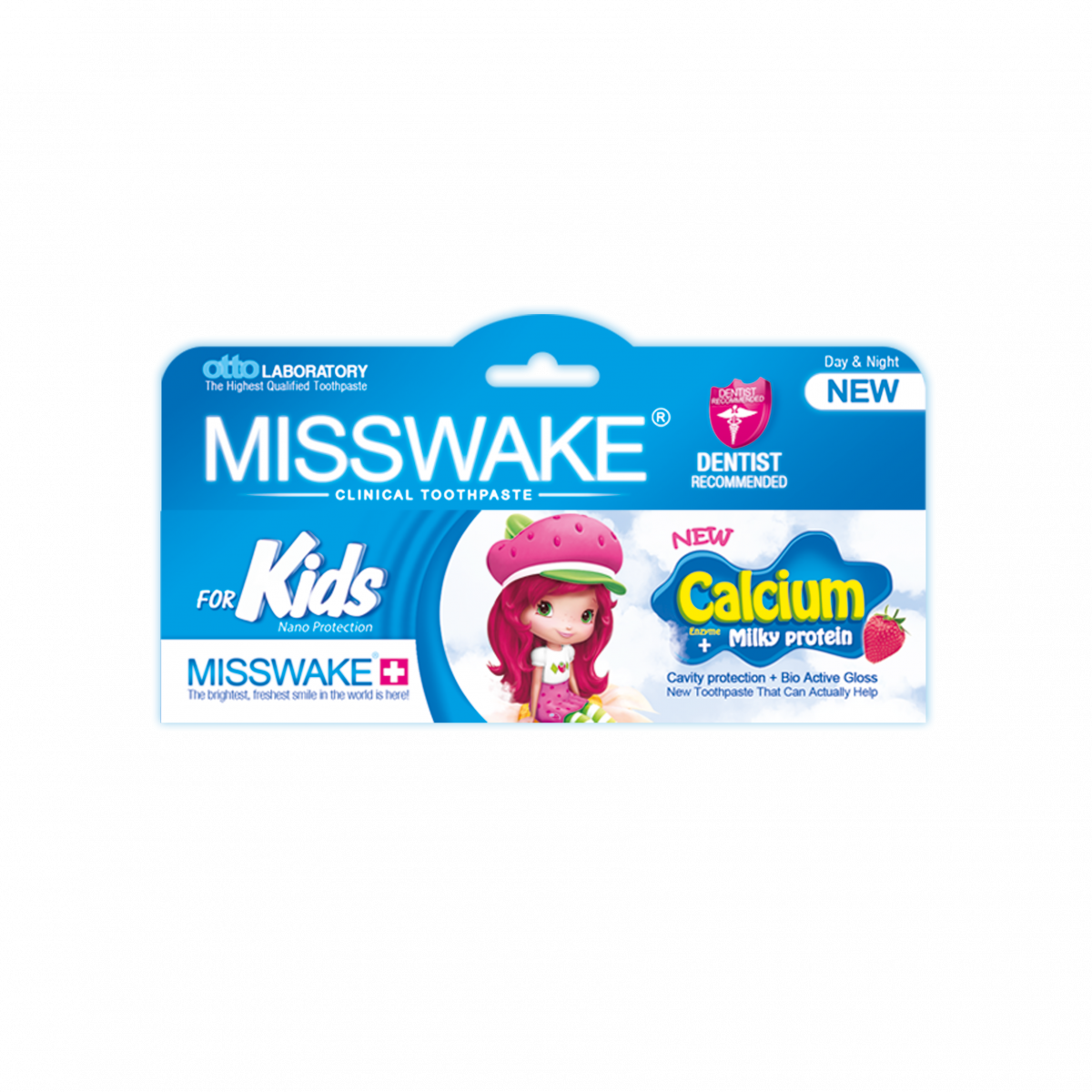 Misswake Toothpaste For Kids