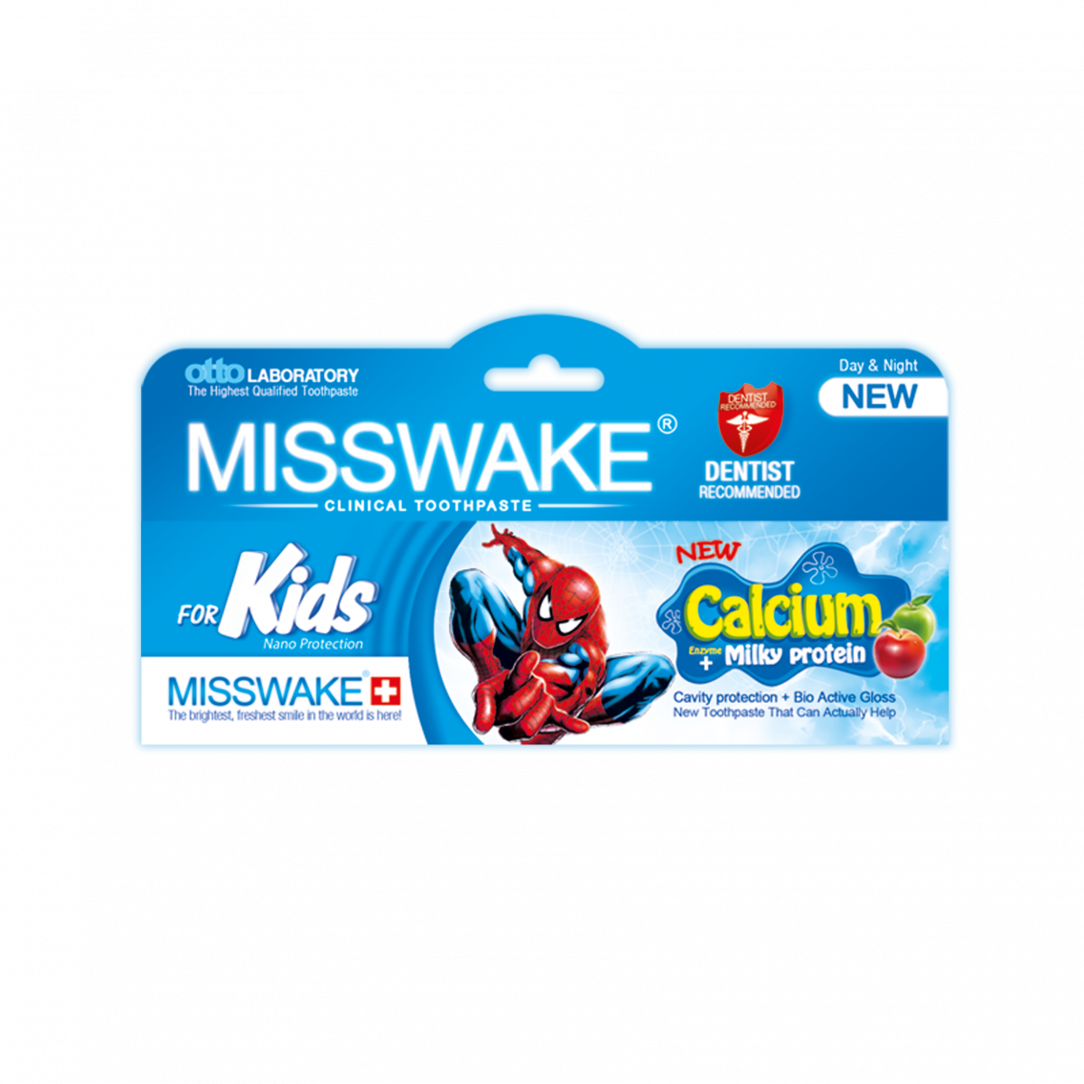 Misswake Toothpaste For Kids