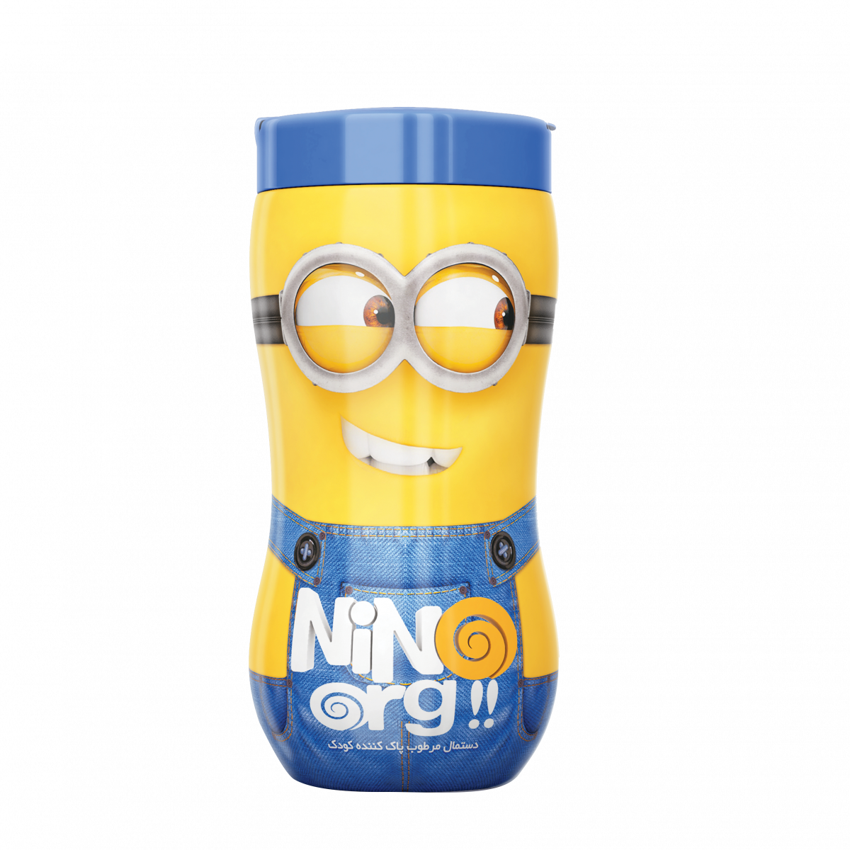 Nino Minions Wet Wipes For Baby