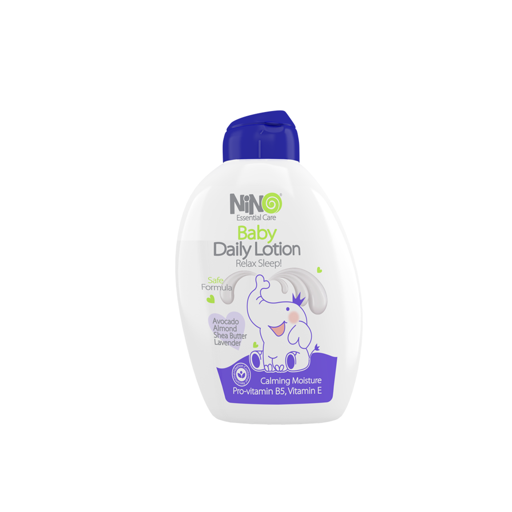 Nino Baby Daily Body Lotion