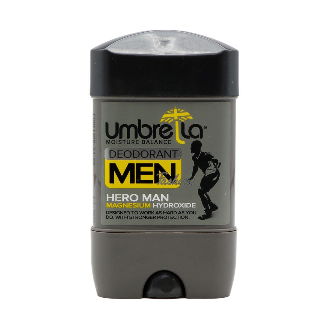 Umbrella Hero Man Deodorant For Men