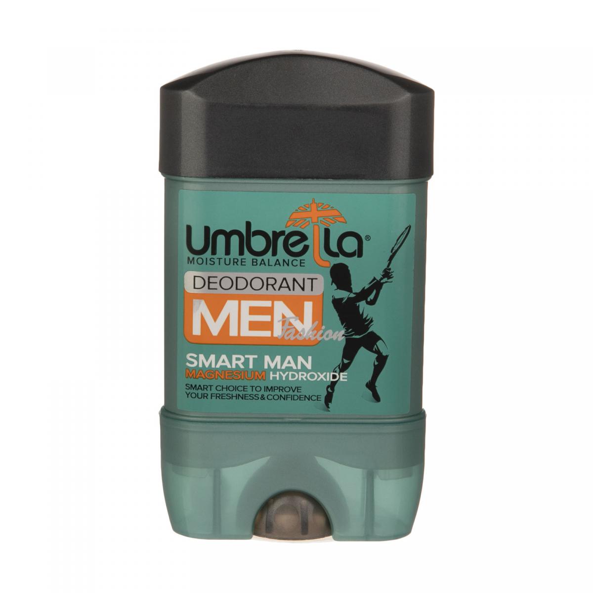 Umbrella Smart Man Deodorant For Men