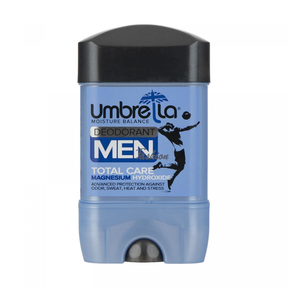 Umbrella Total Care Deodorant For Men