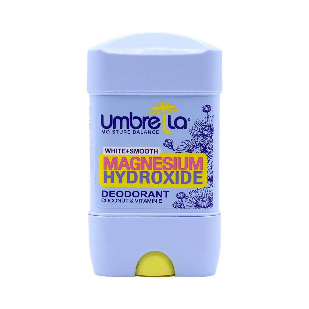 Umbrella White Smooth Deodorant For Women