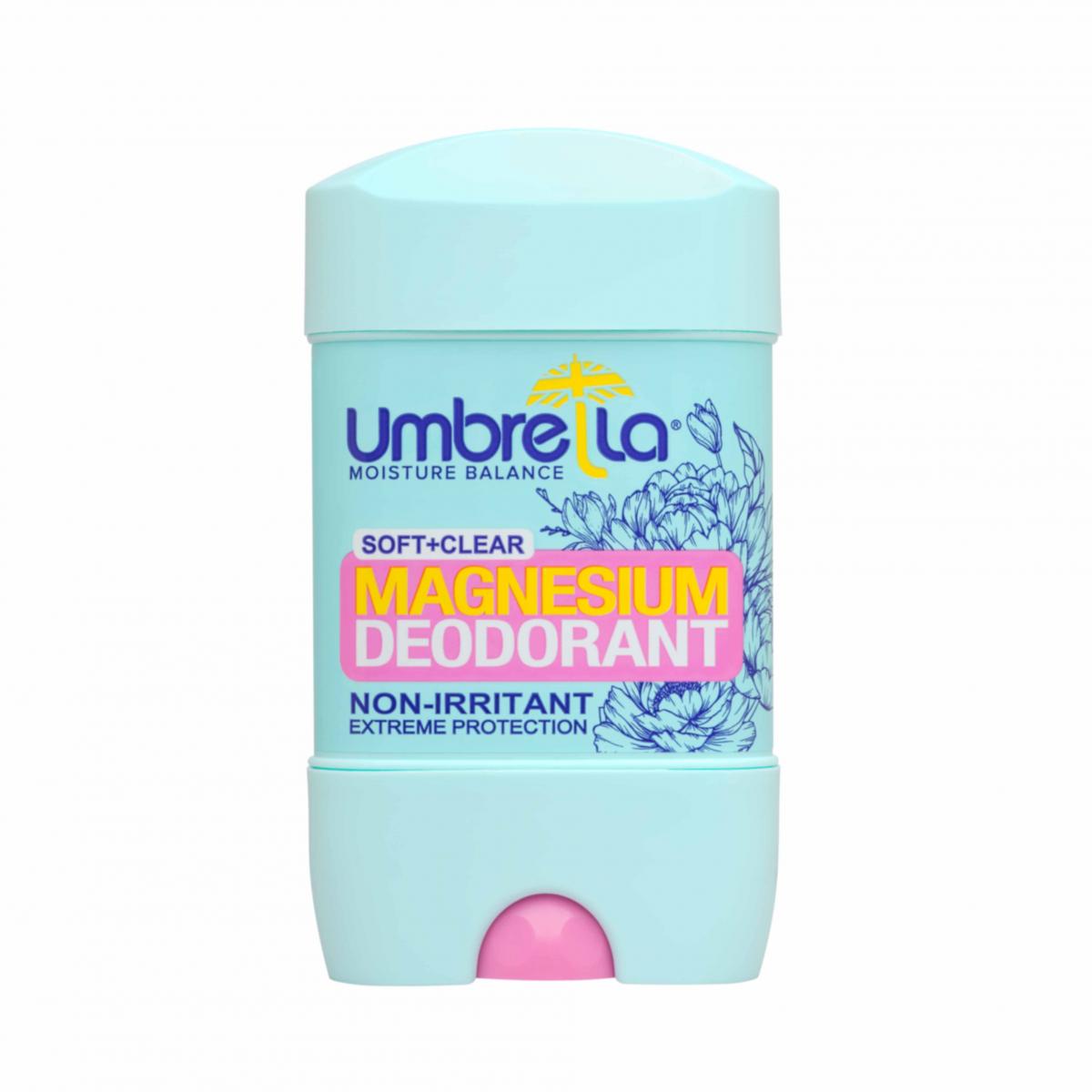 Umbrella Soft Clear Deodorant For Women