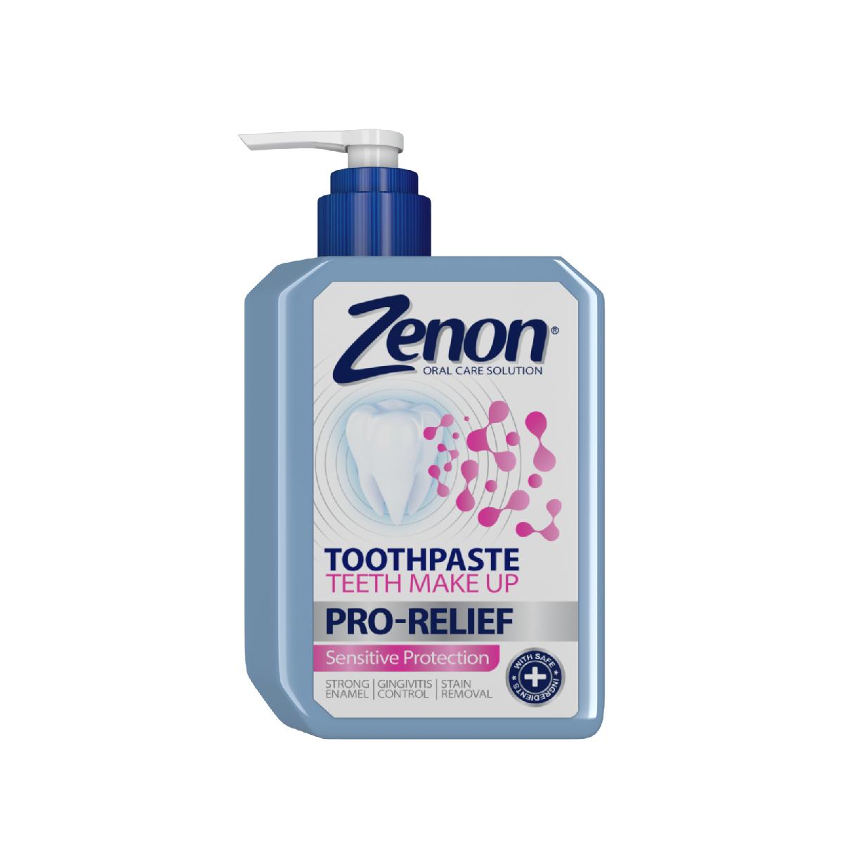 Zenon Sensitive Toothpaste