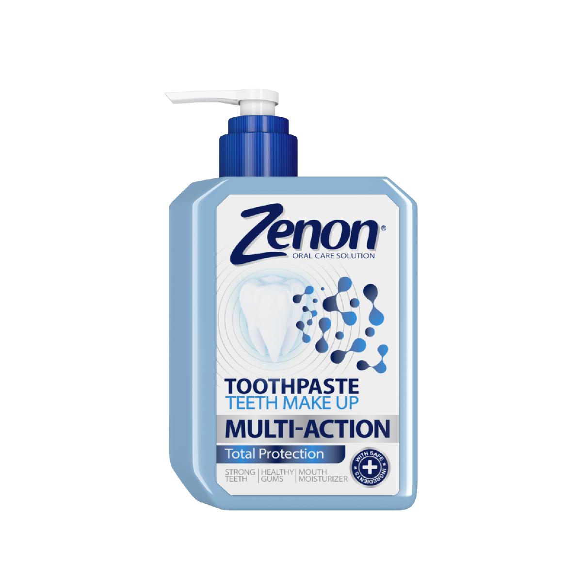 Zenon Total Toothpaste