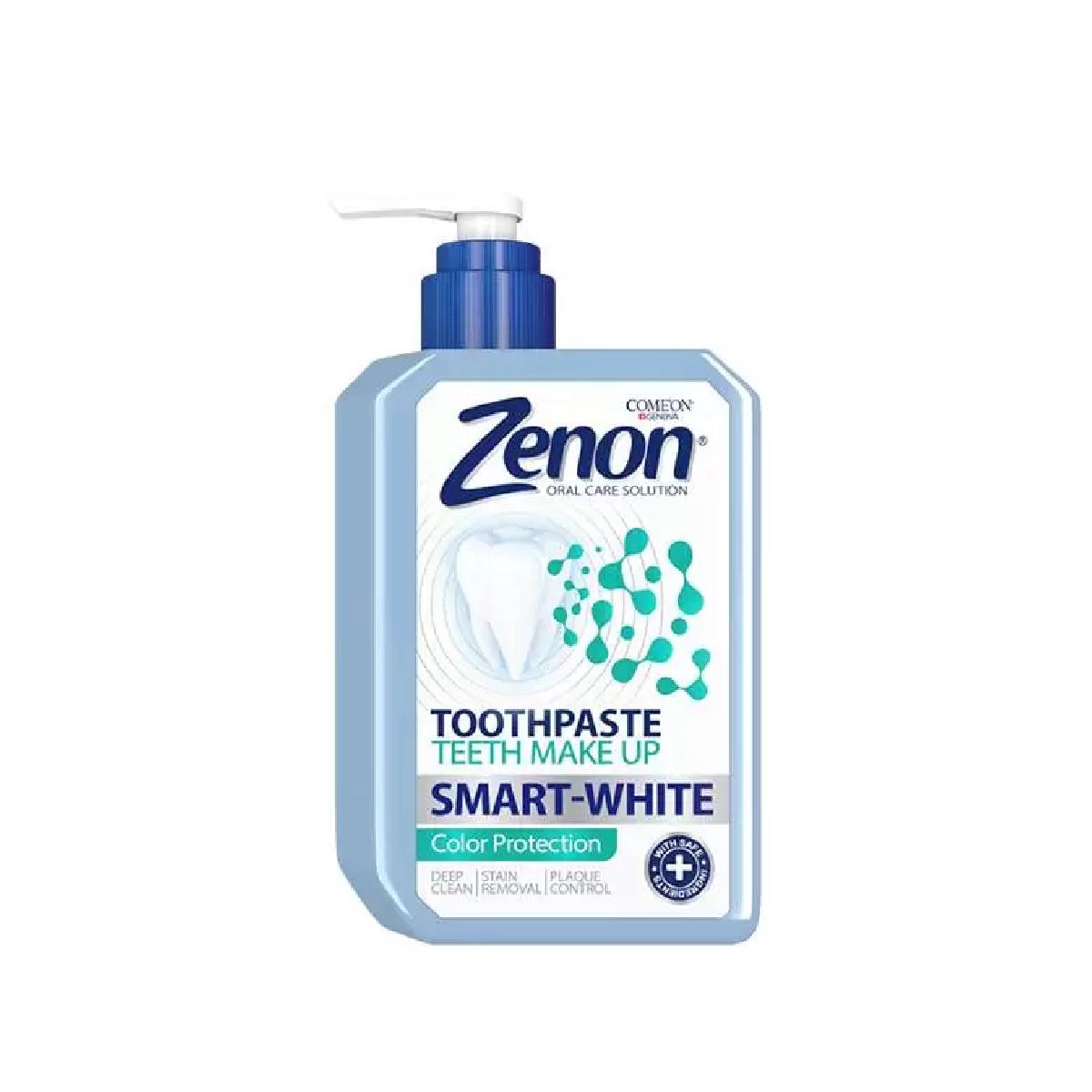 Zenon Smart White Toothpaste